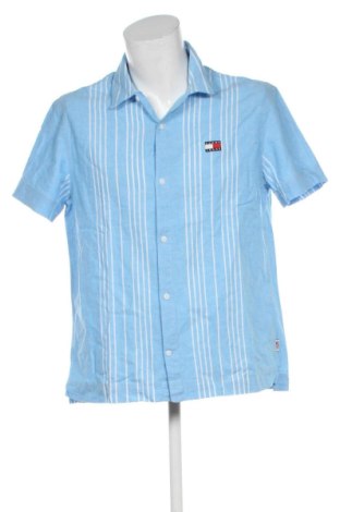 Pánska košeľa  Tommy Jeans, Veľkosť XL, Farba Viacfarebná, Cena  24,00 €, #136506818