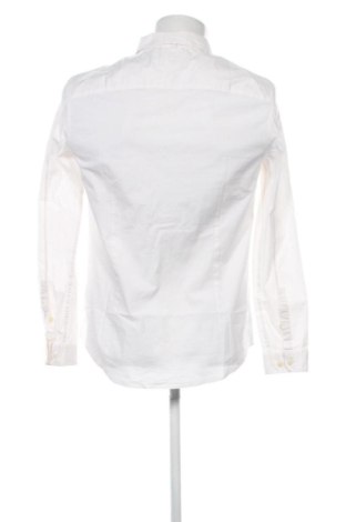 Мъжка риза Tommy Jeans, Размер L, Цвят Бял, Цена 53,68 €