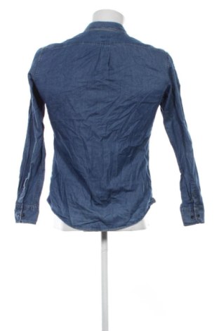 Herrenhemd Trendy, Größe M, Farbe Blau, Preis € 19,99