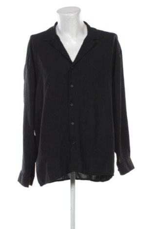 Herrenhemd Trendyol, Größe XL, Farbe Schwarz, Preis 22,99 €