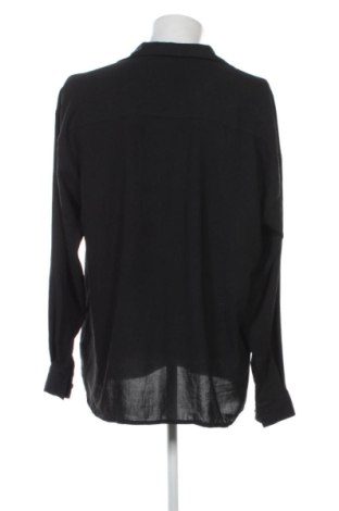 Herrenhemd Trendyol, Größe XL, Farbe Schwarz, Preis 22,99 €