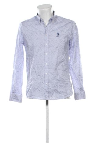 Мъжка риза U.S. Polo Assn., Размер M, Цвят Многоцветен, Цена 28,63 €