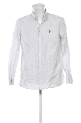 Herrenhemd U.S. Polo Assn., Größe M, Farbe Mehrfarbig, Preis € 36,99