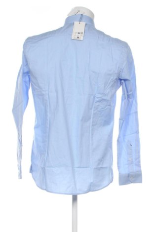 Мъжка риза U.S. Polo Assn., Размер L, Цвят Син, Цена 65,44 €