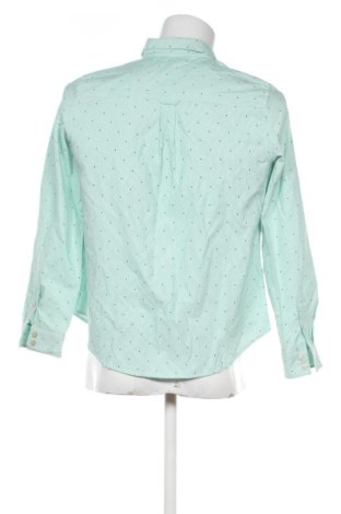 Мъжка риза U.S. Polo Assn., Размер L, Цвят Зелен, Цена 28,63 €