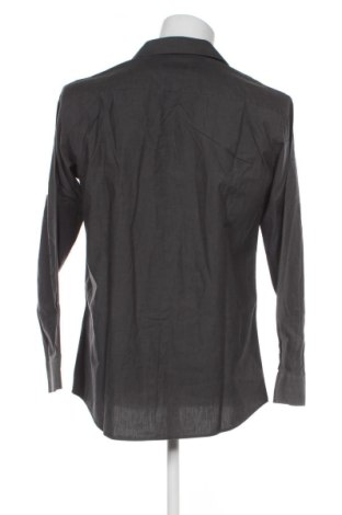 Herrenhemd Unbranded, Größe M, Farbe Grau, Preis 14,82 €