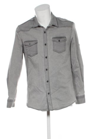 Мъжка риза Unbranded, Размер XL, Цвят Сив, Цена 14,77 €