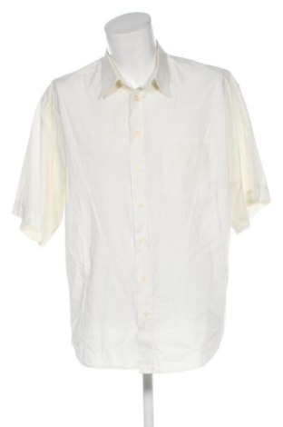 Herrenhemd Unbranded, Größe XXL, Farbe Ecru, Preis 14,77 €
