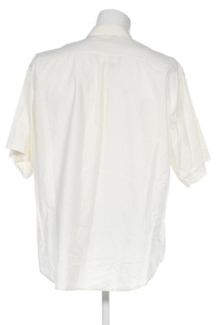 Herrenhemd Unbranded, Größe XXL, Farbe Ecru, Preis 14,77 €