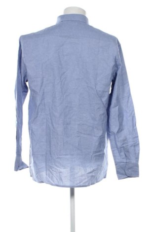 Ανδρικό πουκάμισο Unbranded, Μέγεθος XL, Χρώμα Μπλέ, Τιμή 28,99 €