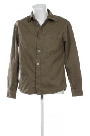 Herrenhemd Unbranded, Größe M, Farbe Grün, Preis 19,99 €