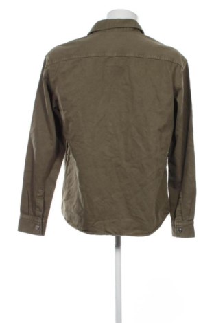 Herrenhemd Unbranded, Größe M, Farbe Grün, Preis 19,99 €