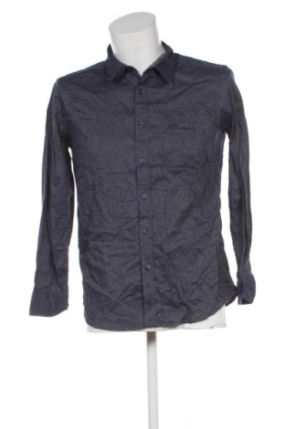 Мъжка риза Unbranded, Размер XL, Цвят Син, Цена 15,33 €