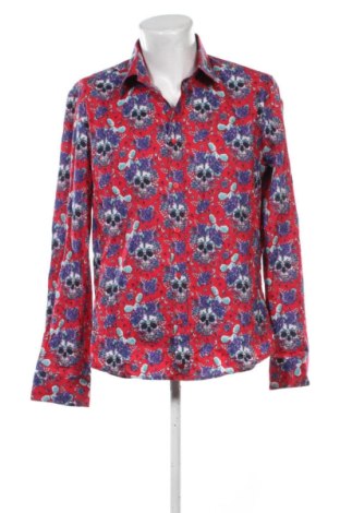 Cămașă de bărbați Unbranded, Mărime XL, Culoare Multicolor, Preț 91,99 Lei