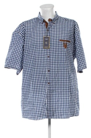 Мъжка риза Unbranded, Размер 5XL, Цвят Многоцветен, Цена 24,03 €