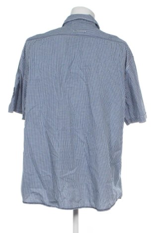 Ανδρικό πουκάμισο Unbranded, Μέγεθος 4XL, Χρώμα Πολύχρωμο, Τιμή 15,00 €