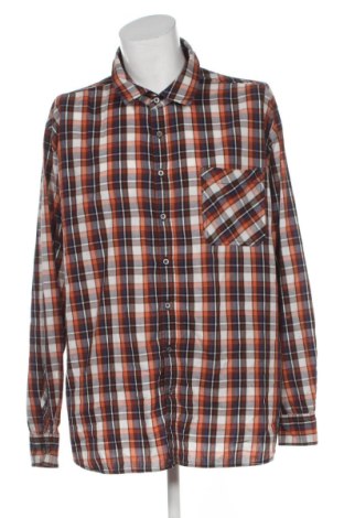 Herrenhemd Unbranded, Größe 4XL, Farbe Mehrfarbig, Preis € 15,00, #136481555