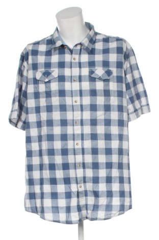 Ανδρικό πουκάμισο Unbranded, Μέγεθος 3XL, Χρώμα Πολύχρωμο, Τιμή 15,00 €