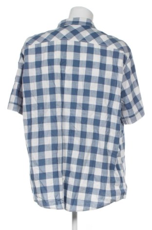 Ανδρικό πουκάμισο Unbranded, Μέγεθος 3XL, Χρώμα Πολύχρωμο, Τιμή 15,00 €