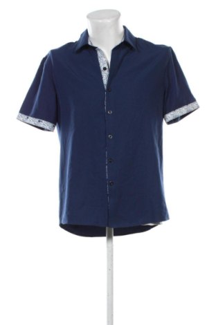 Herrenhemd Unbranded, Größe S, Farbe Blau, Preis 19,99 €