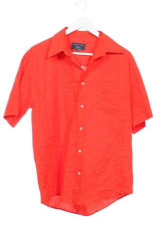 Herrenhemd Unbranded, Größe M, Farbe Rot, Preis 19,99 €
