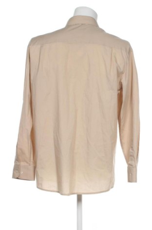 Ανδρικό πουκάμισο Unbranded, Μέγεθος XXL, Χρώμα  Μπέζ, Τιμή 14,77 €
