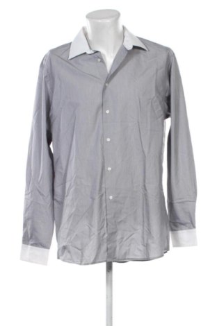 Мъжка риза Unbranded, Размер XL, Цвят Сив, Цена 15,33 €