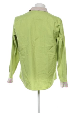 Pánska košeľa  Unbranded, Veľkosť XL, Farba Zelená, Cena  17,95 €