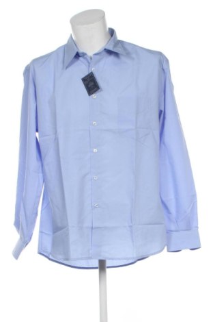 Herrenhemd Unbranded, Größe L, Farbe Blau, Preis € 24,00, #136489006