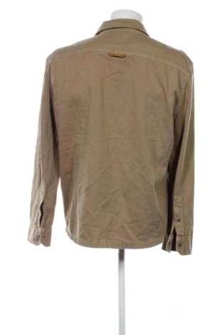 Męska koszula Unbranded, Rozmiar L, Kolor Zielony, Cena 78,99 zł