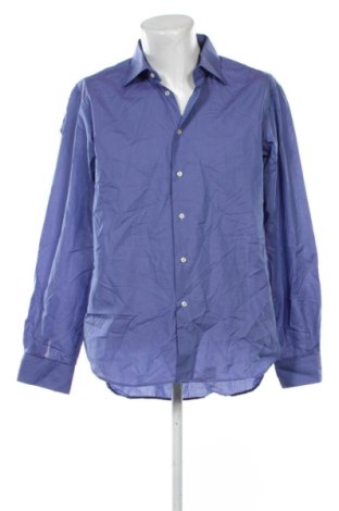 Herrenhemd Unbranded, Größe XL, Farbe Lila, Preis € 19,99