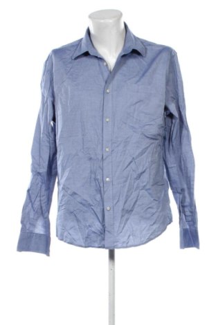 Мъжка риза Unbranded, Размер XXL, Цвят Син, Цена 15,33 €