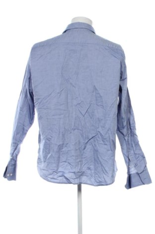 Мъжка риза Unbranded, Размер XXL, Цвят Син, Цена 15,33 €