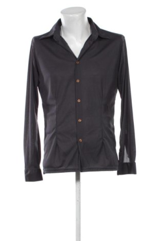 Мъжка риза Unbranded, Размер XL, Цвят Сив, Цена 15,33 €