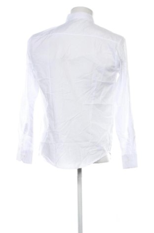 Ανδρικό πουκάμισο Unbranded, Μέγεθος XL, Χρώμα Λευκό, Τιμή 17,99 €