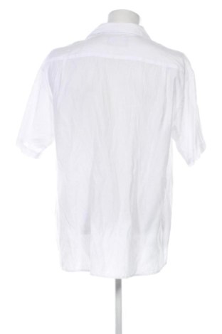 Мъжка риза Unbranded, Размер M, Цвят Бял, Цена 15,33 €