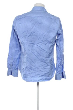 Herrenhemd Unbranded, Größe XL, Farbe Blau, Preis € 19,99