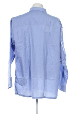 Ανδρικό πουκάμισο Unbranded, Μέγεθος XXL, Χρώμα Μπλέ, Τιμή 17,99 €