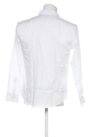 Herrenhemd Unbranded, Größe XXL, Farbe Weiß, Preis 19,99 €