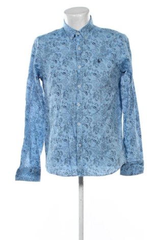 Herrenhemd Unbranded, Größe L, Farbe Mehrfarbig, Preis 19,99 €