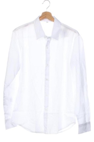 Herrenhemd Unbranded, Größe XXL, Farbe Weiß, Preis € 19,99