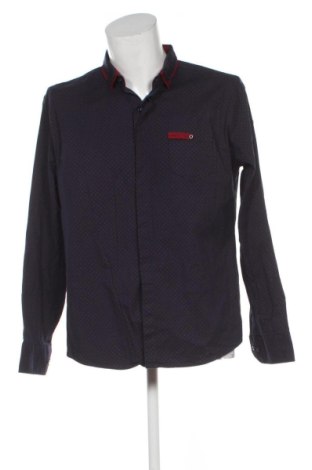 Herrenhemd Unbranded, Größe XL, Farbe Mehrfarbig, Preis 15,99 €, #136505757