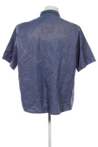 Ανδρικό πουκάμισο Unbranded, Μέγεθος XXL, Χρώμα Μπλέ, Τιμή 17,99 €