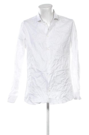 Мъжка риза Unbranded, Размер XL, Цвят Бял, Цена 16,36 €, #136508876