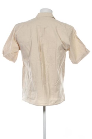 Ανδρικό πουκάμισο Unbranded, Μέγεθος XL, Χρώμα  Μπέζ, Τιμή 17,99 €