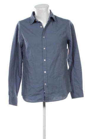 Мъжка риза Unbranded, Размер M, Цвят Сив, Цена 15,33 €