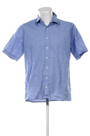 Herrenhemd Unbranded, Größe S, Farbe Blau, Preis 19,99 €