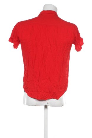 Herrenhemd Unbranded, Größe XL, Farbe Rot, Preis 14,77 €