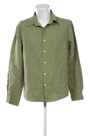 Мъжка риза Unbranded, Размер XL, Цвят Зелен, Цена 15,33 €
