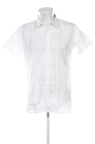 Мъжка риза Unbranded, Размер L, Цвят Бял, Цена 15,33 €